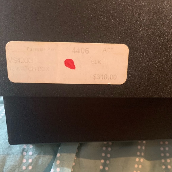 Paradise Pen 12 Watch Case - Picture 6 of 7